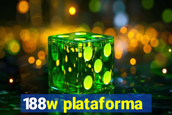 188w plataforma